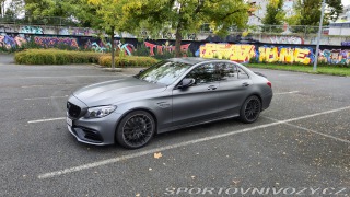 Mercedes-Benz C 63 AMG
