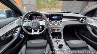 Mercedes-Benz C 63 AMG 2019