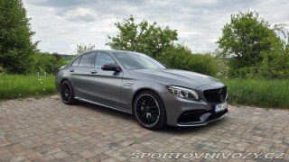Mercedes-Benz C 63 AMG 2019