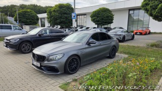Mercedes-Benz C 63 AMG 2019