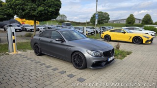 Mercedes-Benz C 63 AMG 2019