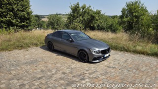Mercedes-Benz C 63 AMG 2019