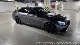 Mercedes-Benz C 63 AMG 2019