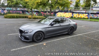Mercedes-Benz C 63 AMG 2019