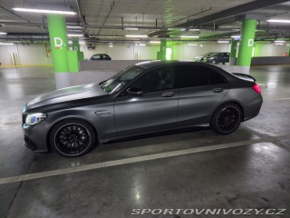 Mercedes-Benz C 63 AMG 2019