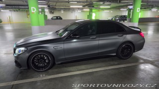 Mercedes-Benz C 63 AMG 2019