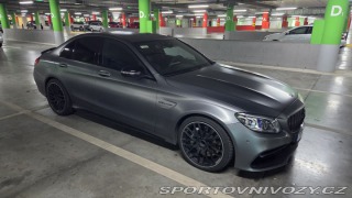 Mercedes-Benz C 63 AMG 2019