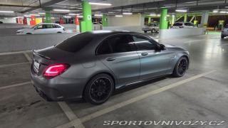 Mercedes-Benz C 63 AMG 2019