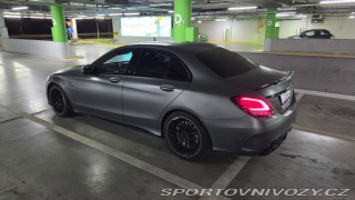 Mercedes-Benz C 63 AMG 2019