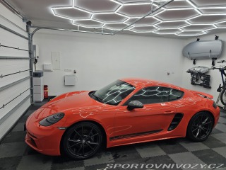 Porsche 718 T