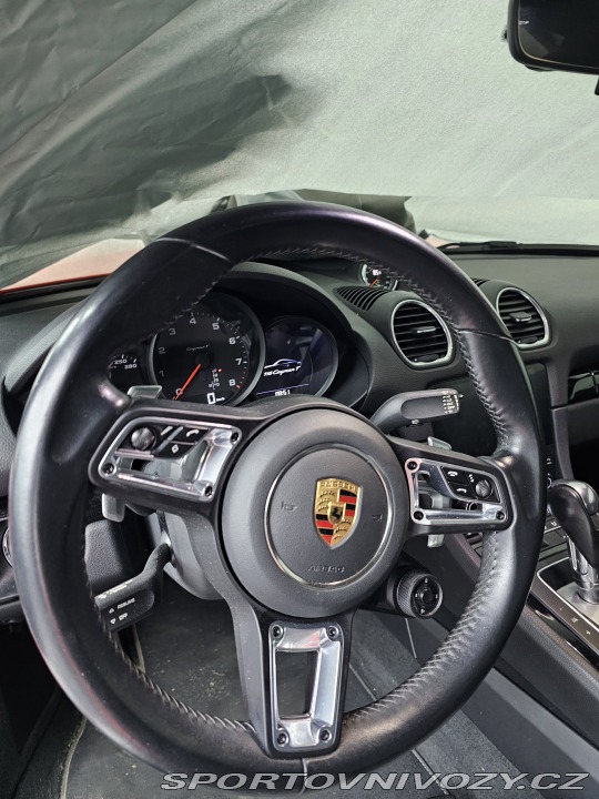 Porsche 718 T 2020