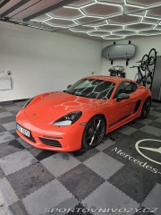 Porsche 718 T 2020