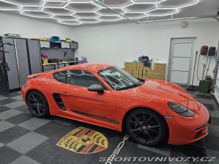 Porsche 718 T 2020