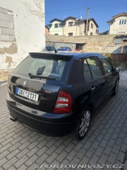 Škoda Fabia RS  2003