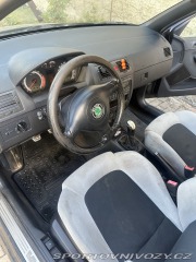 Škoda Fabia RS  2003