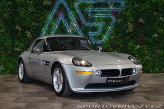 BMW Z8 Roadster Hardtop Manuál V