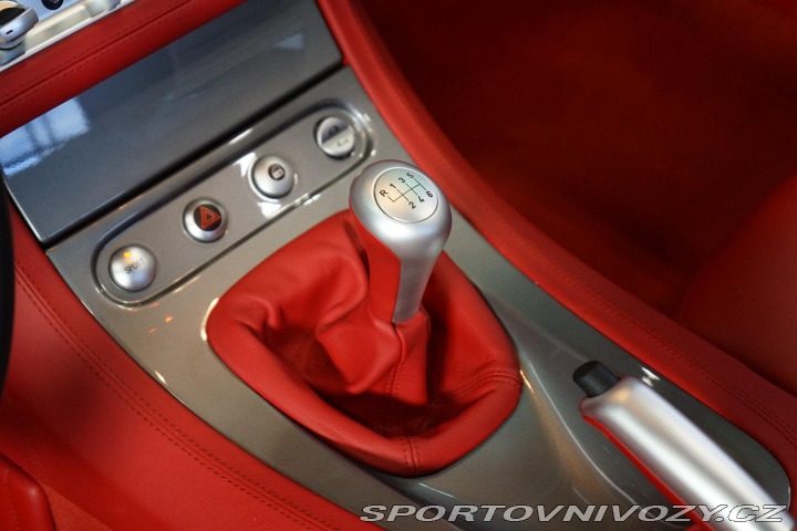 BMW Z8 Roadster Hardtop Manuál V 2000