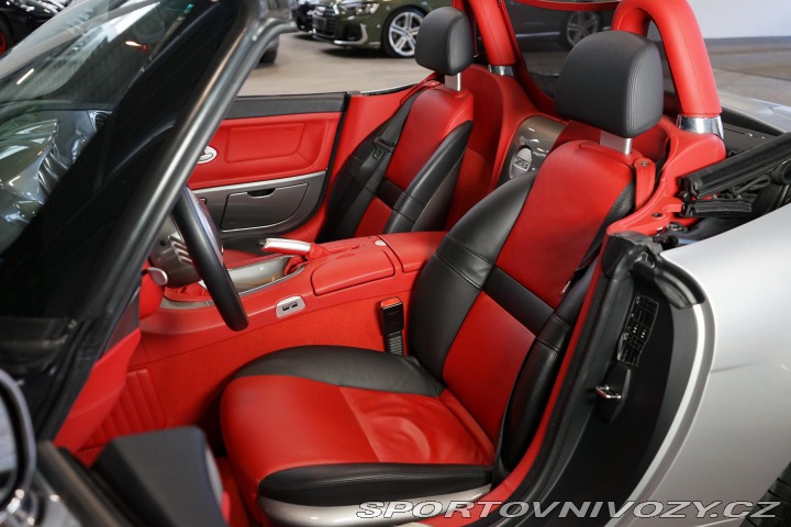 BMW Z8 Roadster Hardtop Manuál V 2000