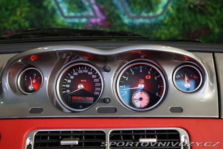 BMW Z8 Roadster Hardtop Manuál V 2000