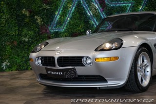 BMW Z8 Roadster Hardtop Manuál V 2000