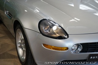 BMW Z8 Roadster Hardtop Manuál V 2000