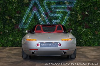 BMW Z8 Roadster Hardtop Manuál V 2000