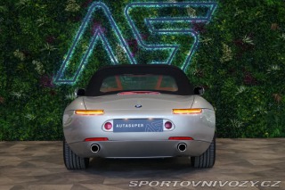 BMW Z8 Roadster Hardtop Manuál V 2000