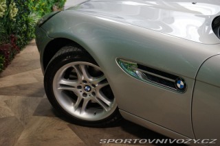 BMW Z8 Roadster Hardtop Manuál V 2000