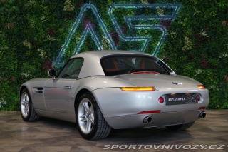 BMW Z8 Roadster Hardtop Manuál V 2000