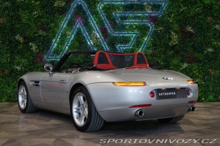 BMW Z8 Roadster Hardtop Manuál V 2000