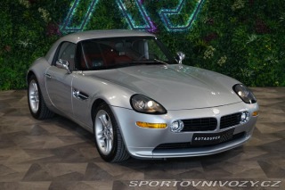 BMW Z8 Roadster Hardtop Manuál V 2000