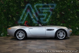 BMW Z8 Roadster Hardtop Manuál V 2000