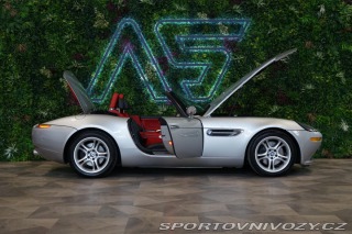 BMW Z8 Roadster Hardtop Manuál V 2000