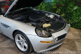 BMW Z8 Roadster Hardtop Manuál V 2000