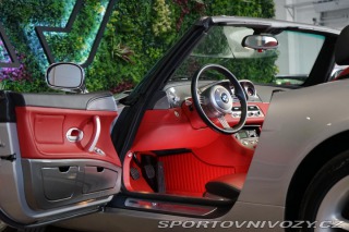 BMW Z8 Roadster Hardtop Manuál V 2000