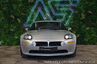 BMW Z8 Roadster Hardtop Manuál V 2000