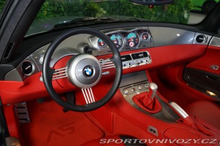 BMW Z8 Roadster Hardtop Manuál V 2000