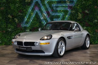 BMW Z8 Roadster Hardtop Manuál V 2000