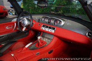 BMW Z8 Roadster Hardtop Manuál V 2000