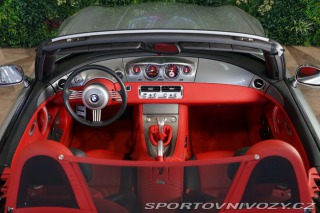 BMW Z8 Roadster Hardtop Manuál V 2000
