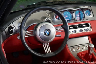 BMW Z8 Roadster Hardtop Manuál V 2000