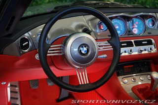 BMW Z8 Roadster Hardtop Manuál V 2000