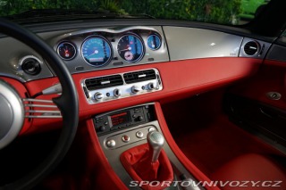 BMW Z8 Roadster Hardtop Manuál V 2000