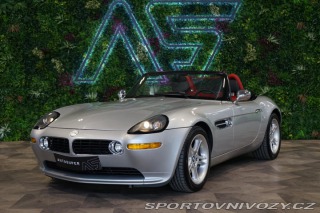 BMW Z8 Roadster Hardtop Manuál V 2000