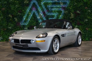 BMW Z8 Roadster Hardtop Manuál V 2000