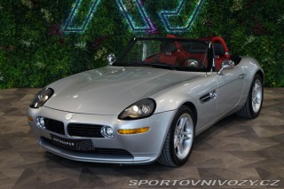 BMW Z8 Roadster Hardtop Manuál V 2000