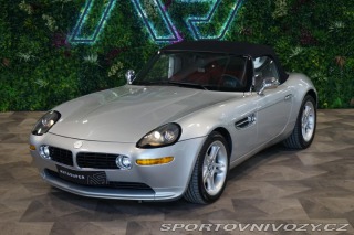 BMW Z8 Roadster Hardtop Manuál V 2000