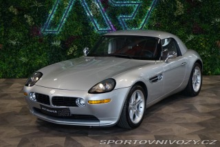 BMW Z8 Roadster Hardtop Manuál V 2000