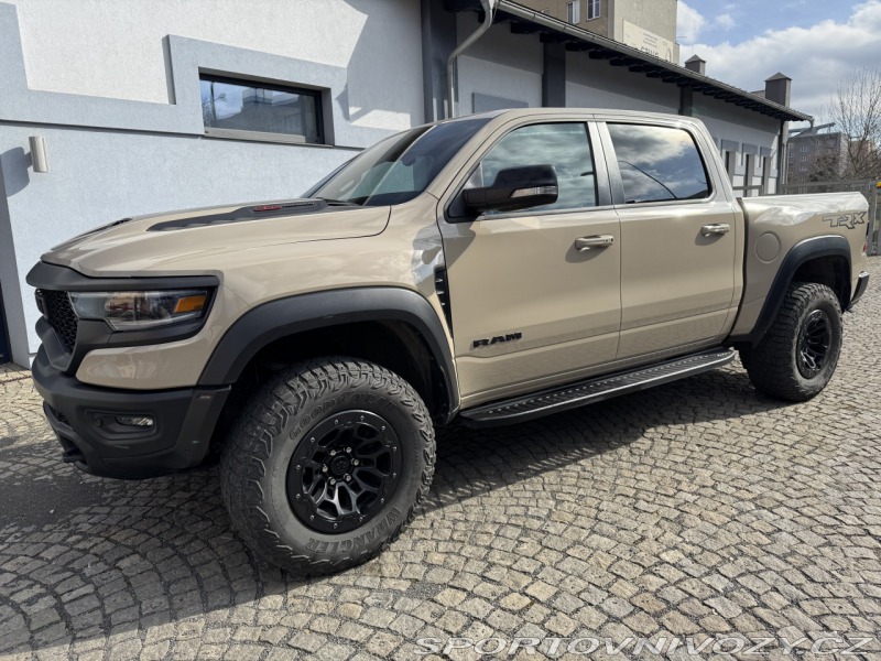 Dodge Ostatní modely RAM TRX Sandblast LImited
