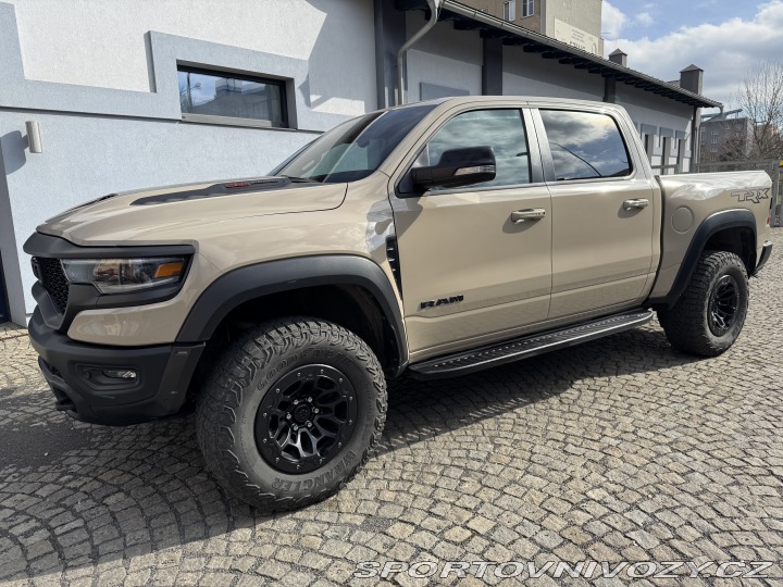 Dodge Ostatní modely RAM TRX Sandblast LImited 2022